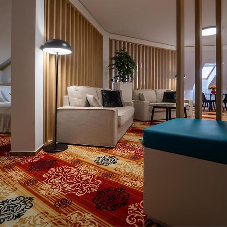 Apartman Richelieu バルデヨフ エクステリア 写真