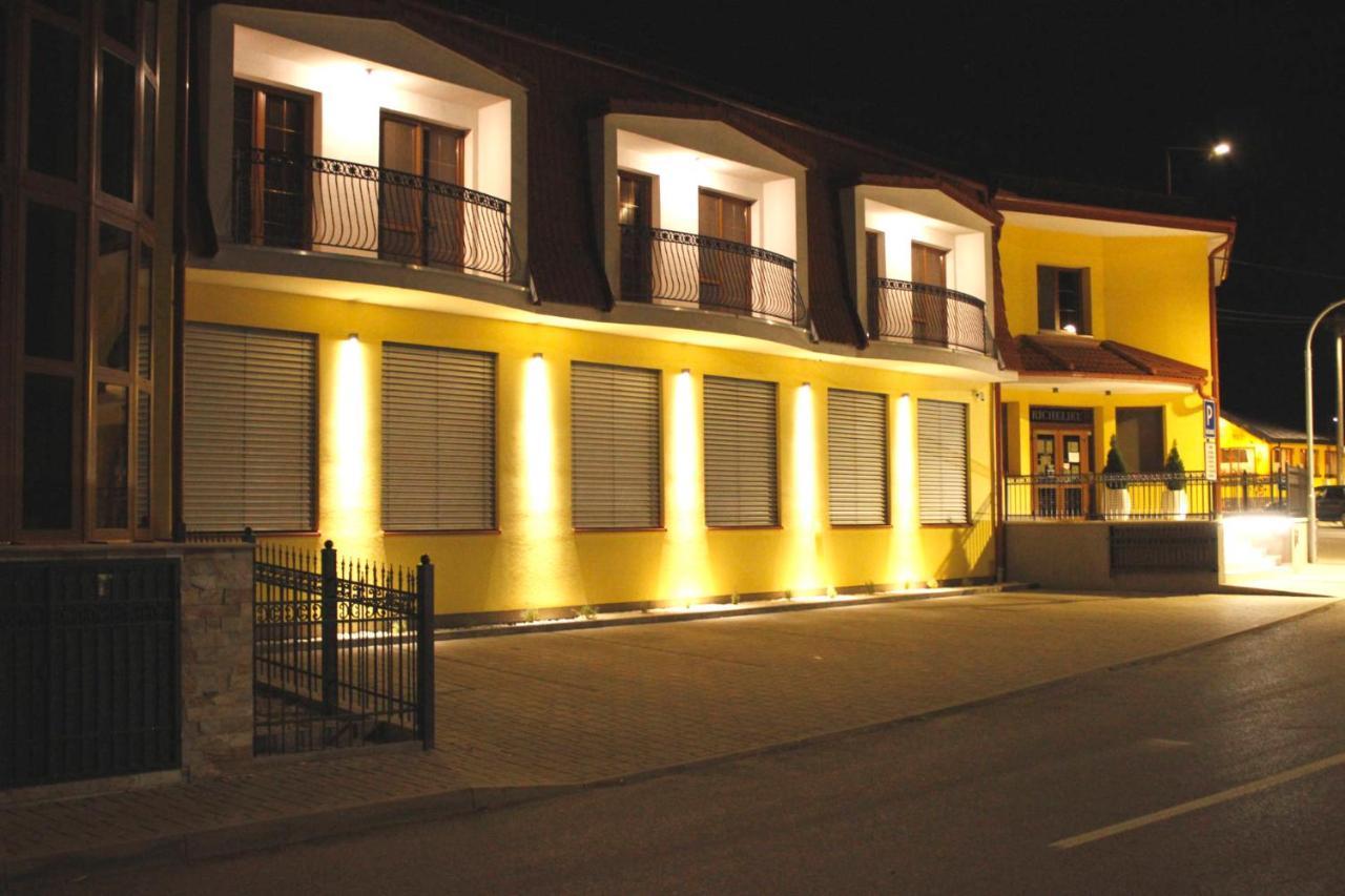 Apartman Richelieu バルデヨフ エクステリア 写真