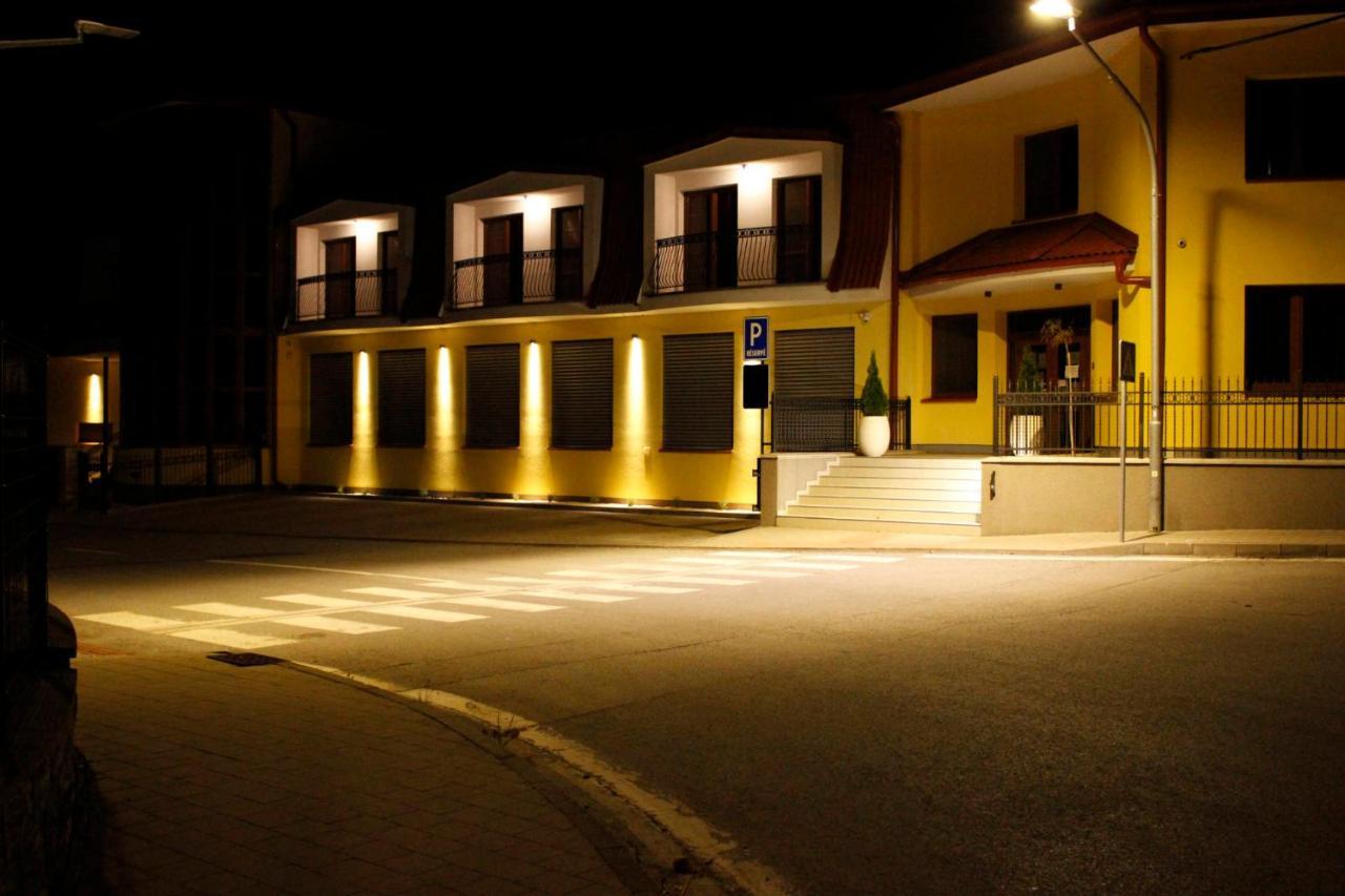Apartman Richelieu バルデヨフ エクステリア 写真