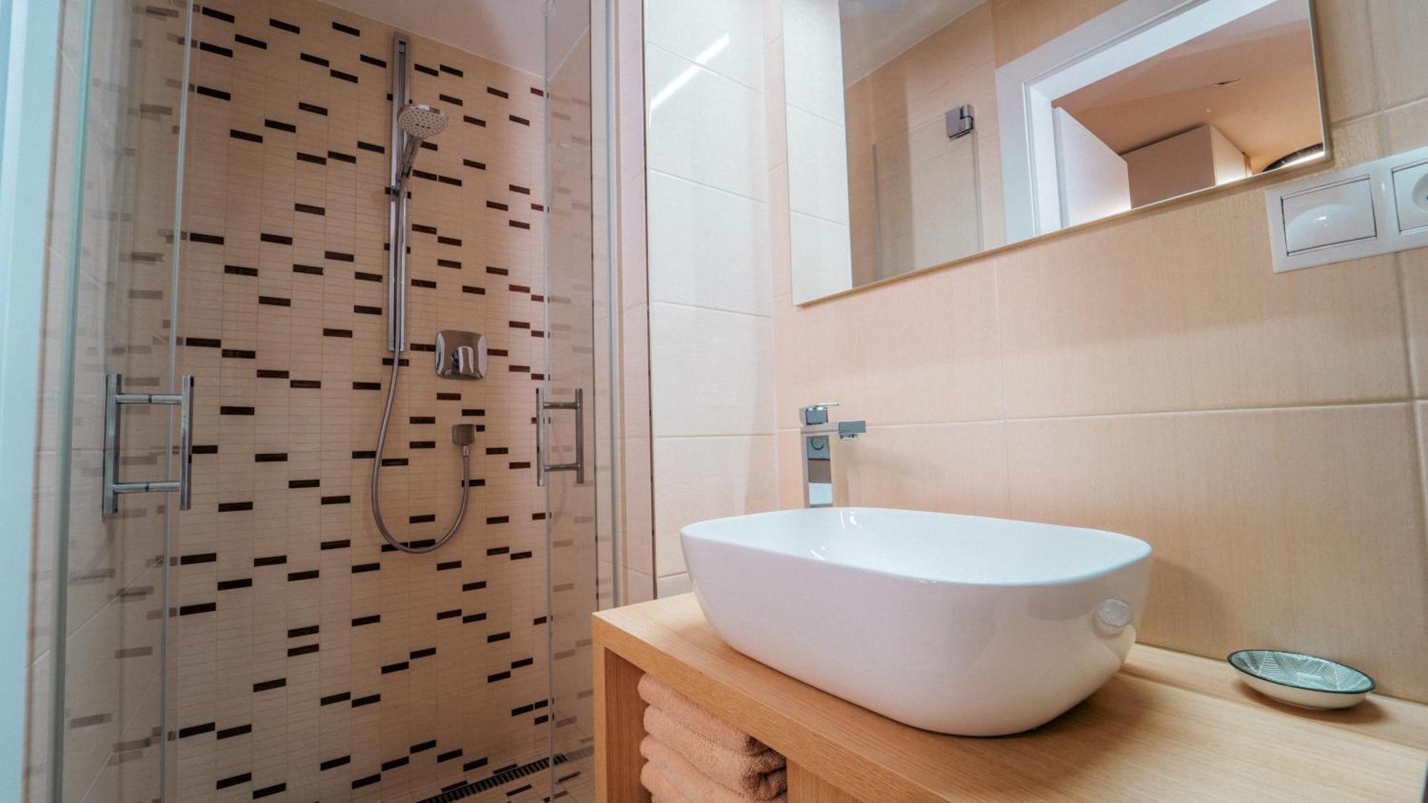 Apartman Richelieu バルデヨフ エクステリア 写真
