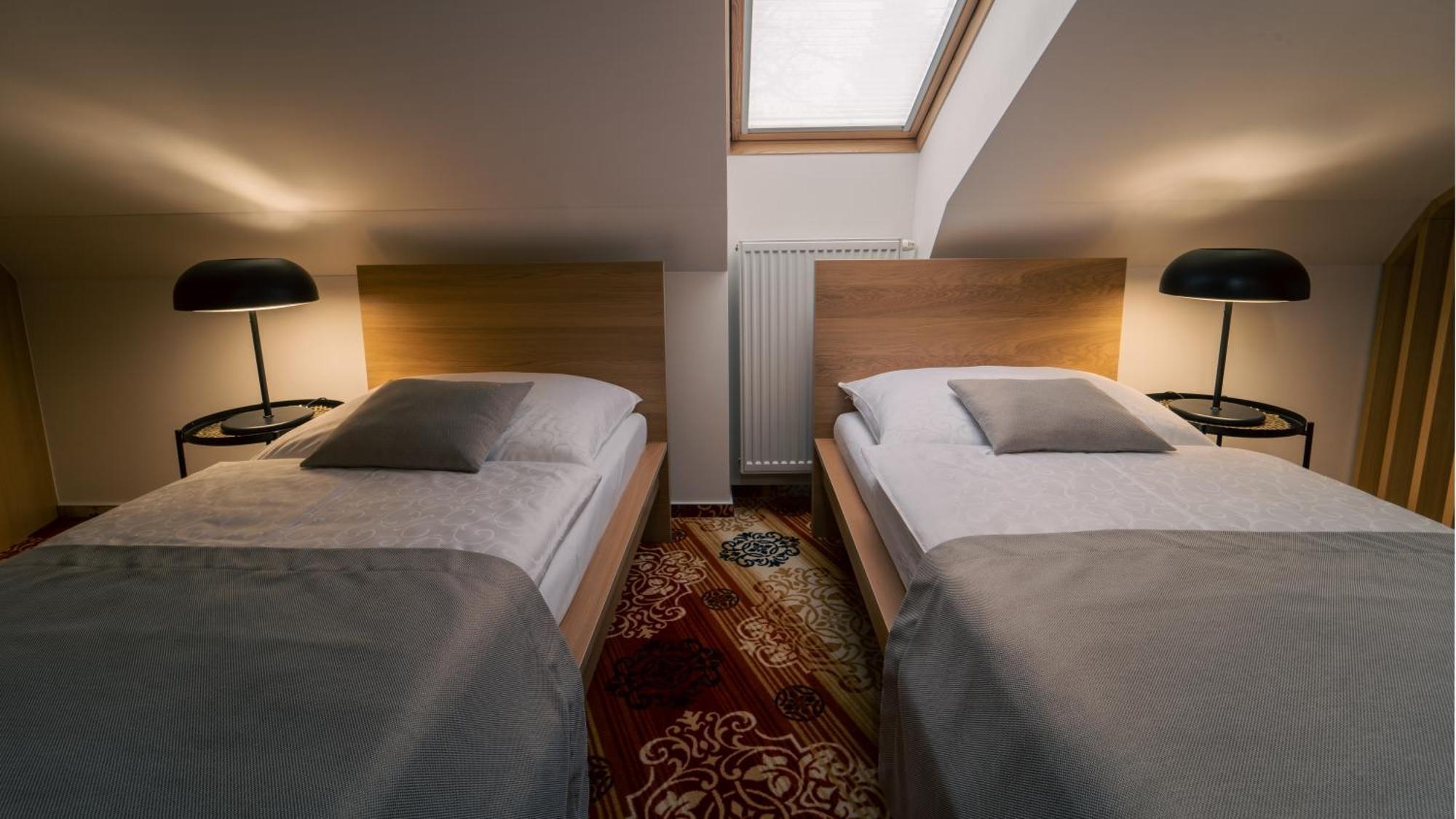 Apartman Richelieu バルデヨフ エクステリア 写真