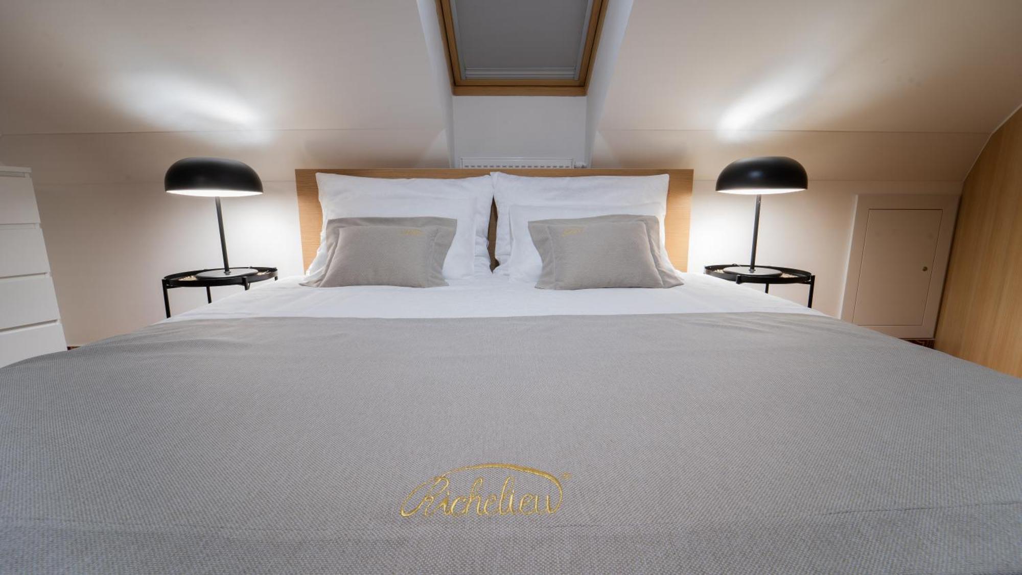 Apartman Richelieu バルデヨフ エクステリア 写真