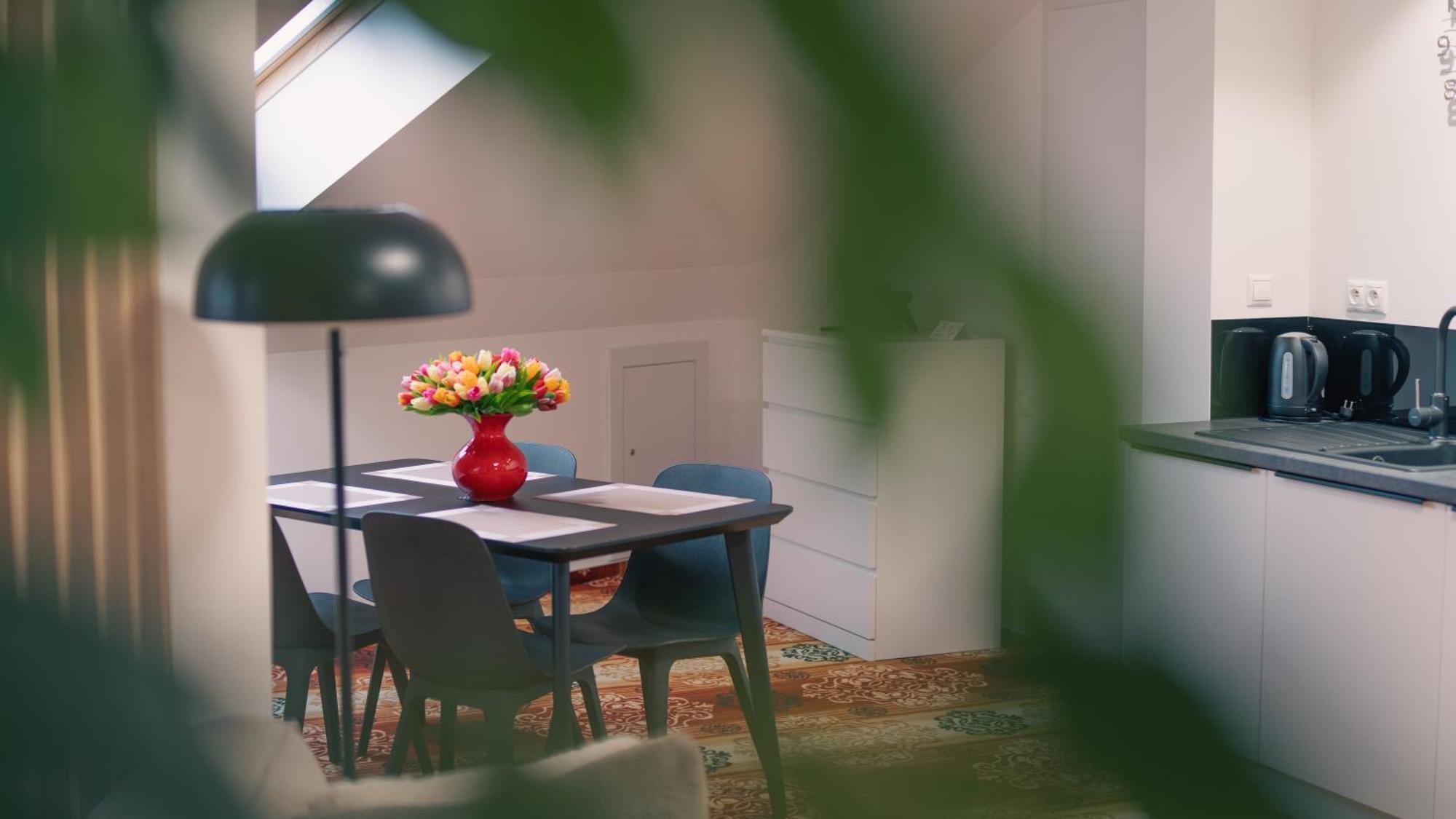 Apartman Richelieu バルデヨフ エクステリア 写真