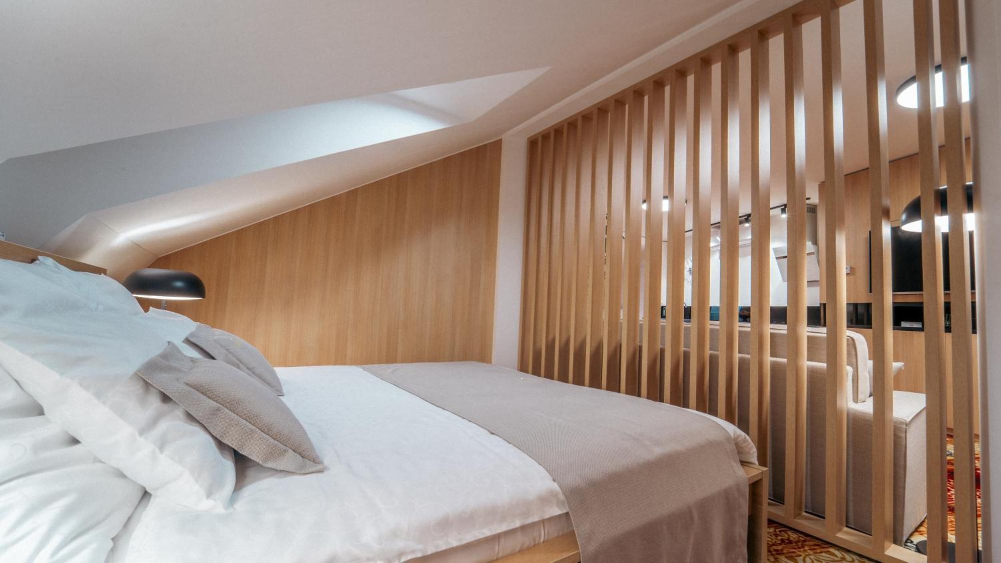 Apartman Richelieu バルデヨフ エクステリア 写真