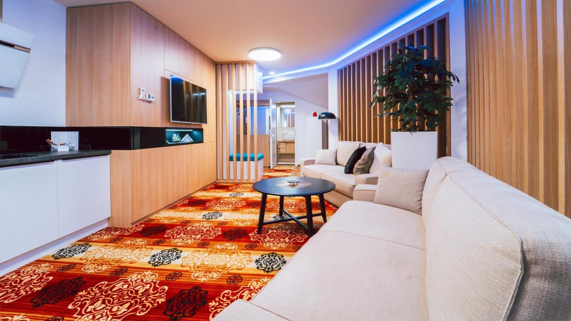 Apartman Richelieu バルデヨフ エクステリア 写真